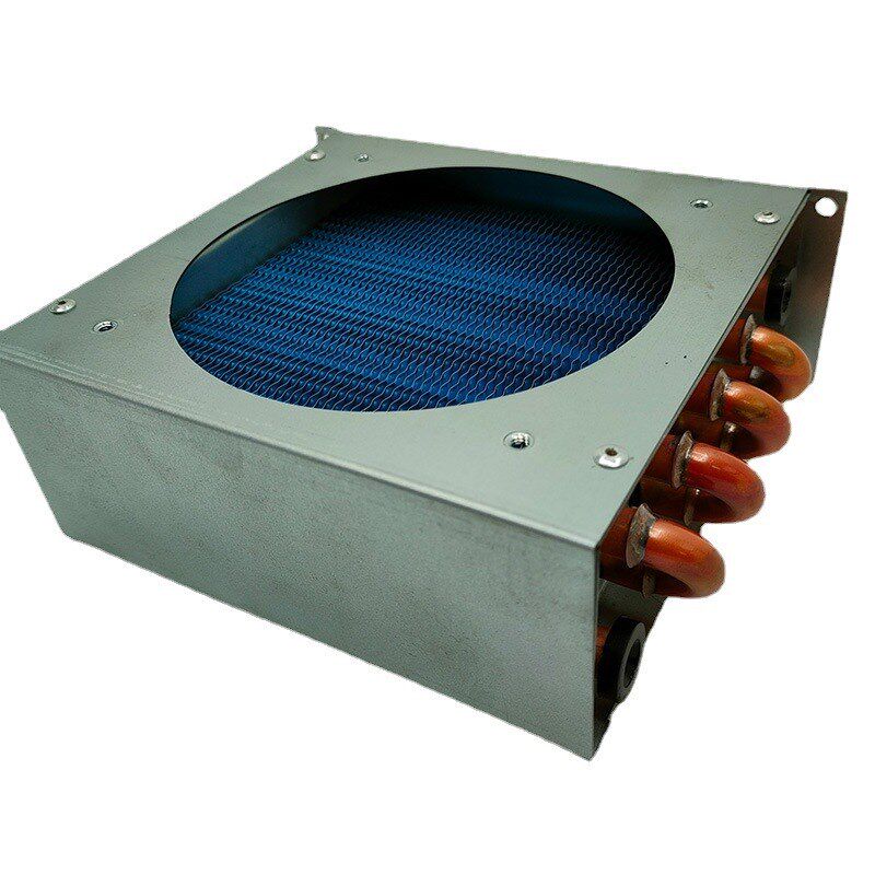 厂家除湿器蒸发器蒸发器换热器空调小型冷凝器翅片通用蒸发器