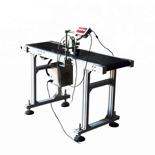 智能可喷大字符智能喷码机外箱喷印logo配料表图片高解析喷码机