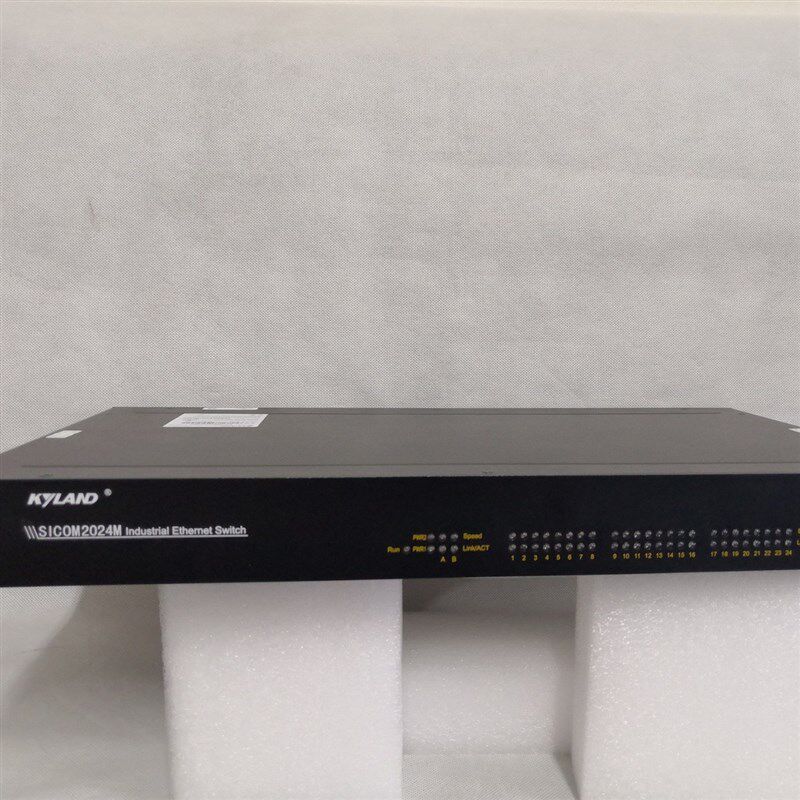 东土SICOM3024P-4GX24GE-HV-HV二层网管型机架式交换机