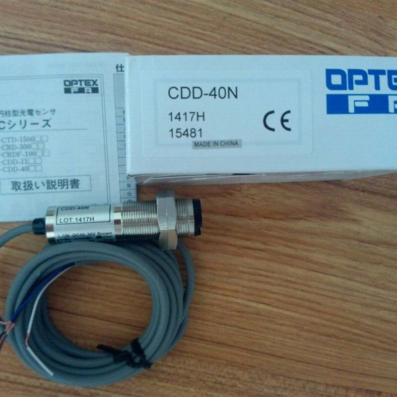 日本OPTEX奥泰斯光电传感器    光电开关    CDD系列    BGS 系列