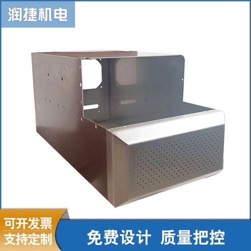 304不锈钢机箱外壳 钣金加工 定制激光切割金属制品源头厂家直销