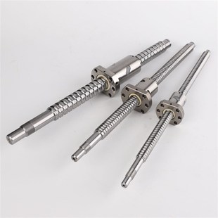 5020 1616 滚珠丝杠副模组滑台步进电机螺杆大导程螺母SFS2020