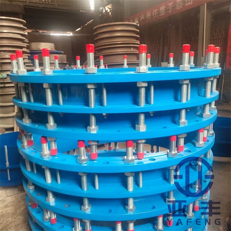 法兰套筒传力伸缩接头 GB/T-9119-2000法兰传力伸缩接头