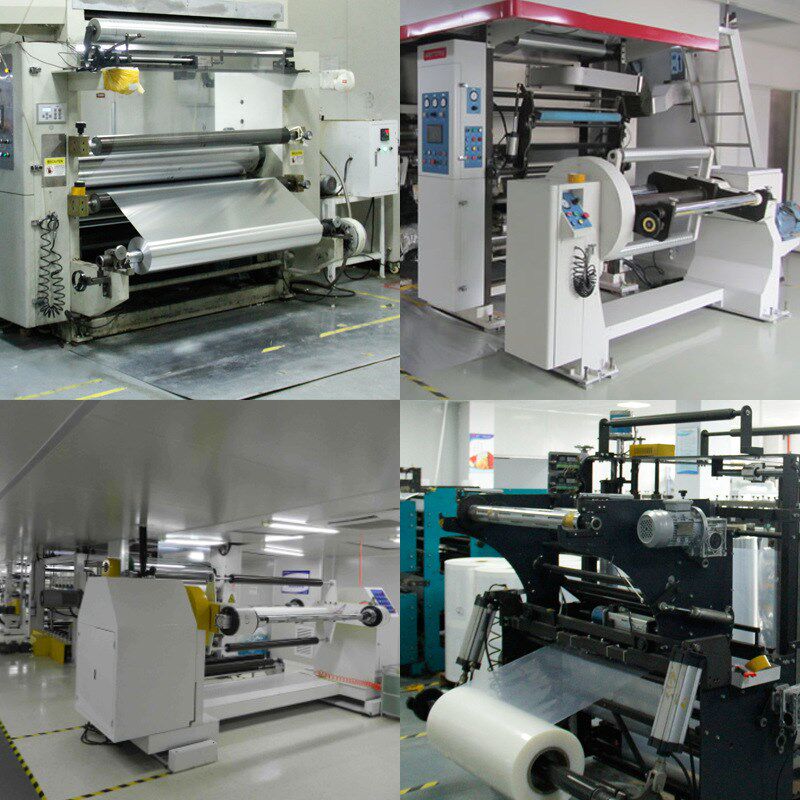 镀铝编织袋机械五六面袋户外防潮方底袋防锈真空密封袋设备立体袋