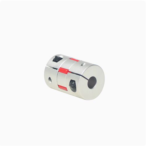 link cnc XB铝合金梅花联轴器夹紧弹性电机丝杆联轴器 D65 L90