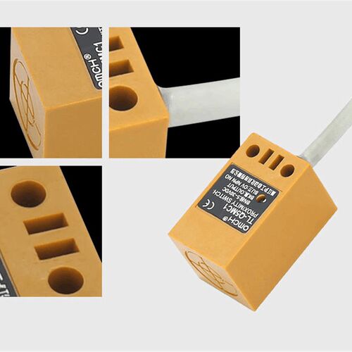 沪工特价感应器传感器 TL-Q5MC1 接近开关 6v-36V直流三线NPN常开