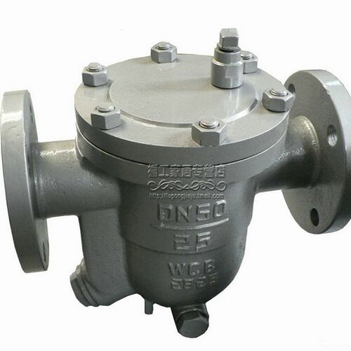 CS41H-16C法兰蒸汽疏水阀 自由浮球式疏水器 DN15 DN20 DN25 DN32