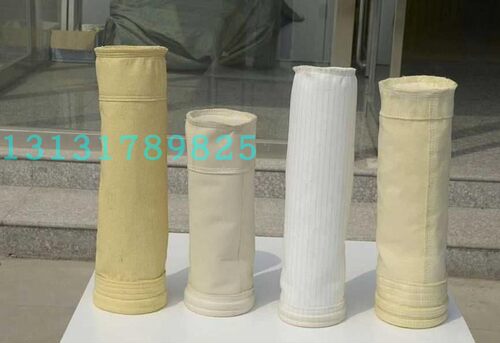 耐高温除尘器滤袋氟美斯布袋 FMS锅炉用布袋 玻璃纤维 玻纤毡布袋