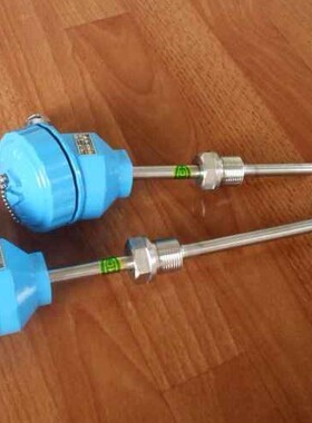 Pt100防爆热电阻 WZP-240 螺纹安装防爆热电偶 温度传感器