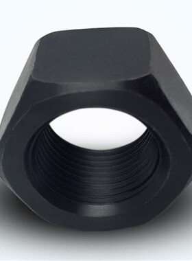 GB/T6171细牙螺母强度六角加厚螺帽细丝细扣M10M12M14M16M20*1.5