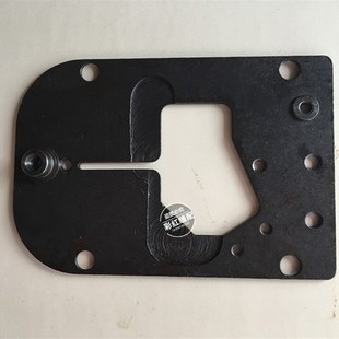 重工781锁眼机纽门机/扣眼机 大针板  B2401-771-0B0 缝纫机配件