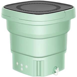 小号脱水机甩干桶单独q迷你小型家用全自动折叠便携式内衣内裤神