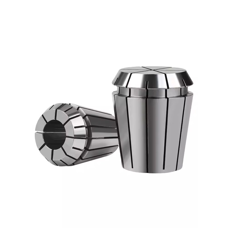 ER20筒夹高精度弹性雕刻机主轴弹簧数控刀柄夹具夹头er25 32  8