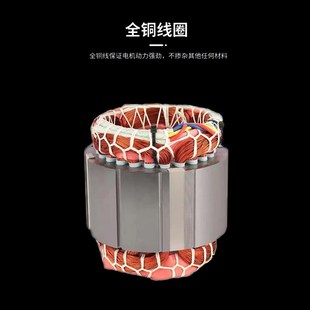 2.2KW YS铝壳电机卧式 00L 3KW三相异步电动机 电镀设备用YE3