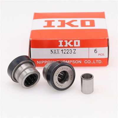 日本iko滚针轴承全新日本产NAXI3030 3532 4032 4535 5040 6040Z