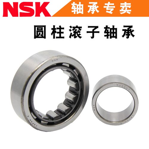 进口NSK轴承NJ 226 228 230 232 234 303 304 305 306 307 308EM