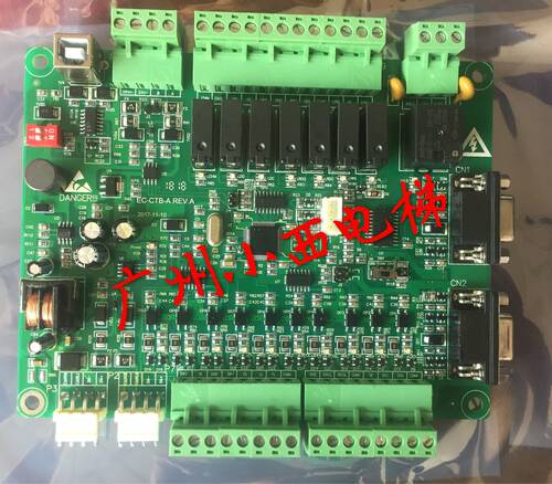 全新原厂正品英威腾轿顶板EC-CTB-A 通讯板EC-CTB 轿厢通讯板