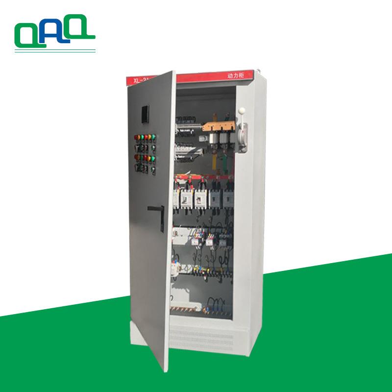 低压配电GGD柜XL-21动力控制柜电容补偿开关充电桩配电箱定制加工