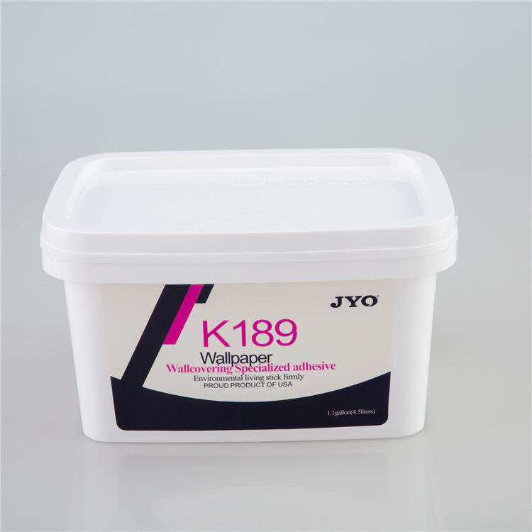 壁纸专用胶 K189 -JYO壁纸壁布专用胶 买1送1限促销期间 量大从优