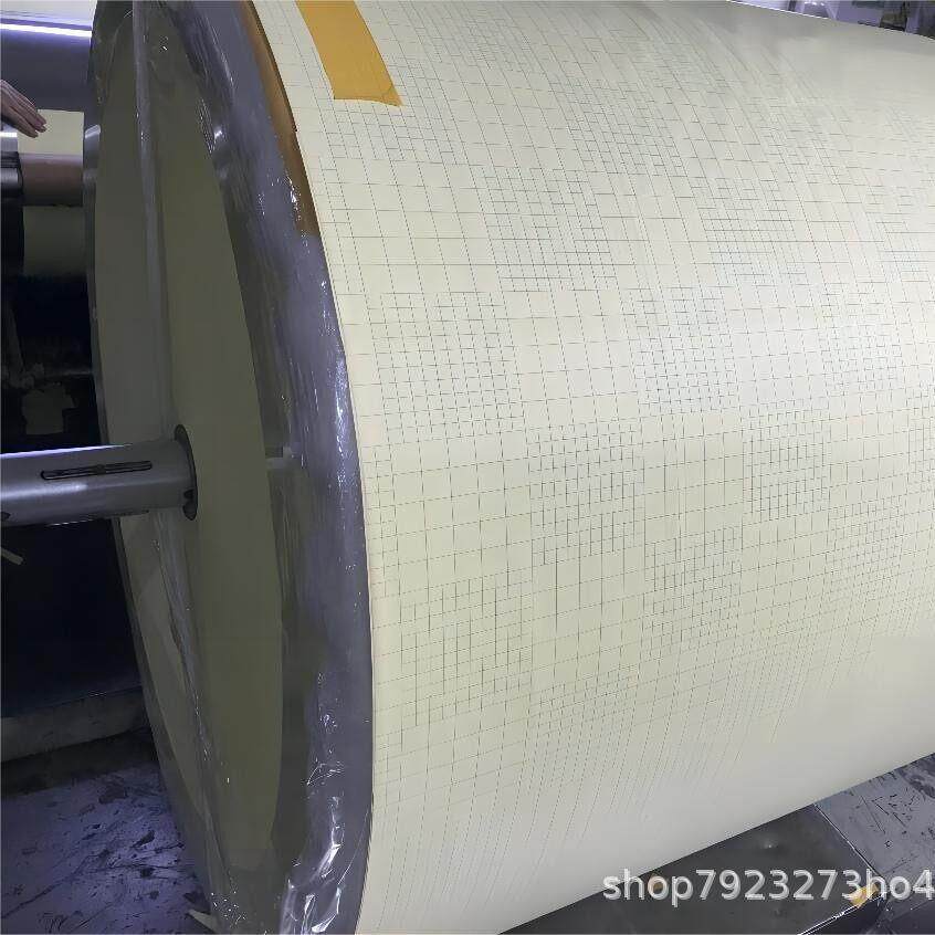 厂家供应自粘壁纸专用65g白色硅离型纸 75g白硅纸 易剥离轻离型