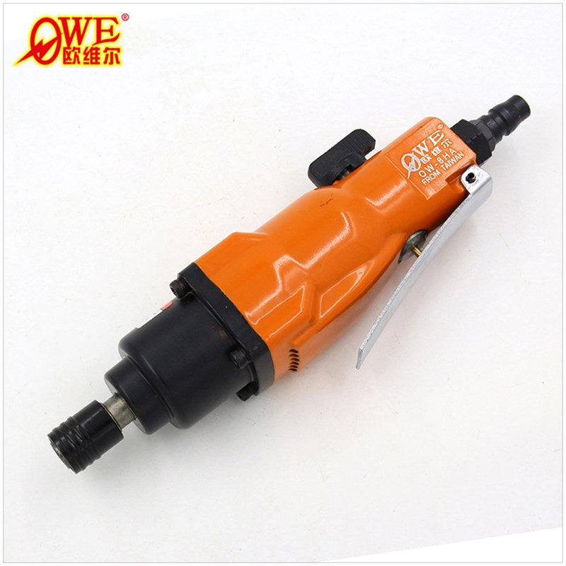 欧维尔OW-8HA工业级气动风批风动起子螺丝刀气批螺丝批改锥起子丨