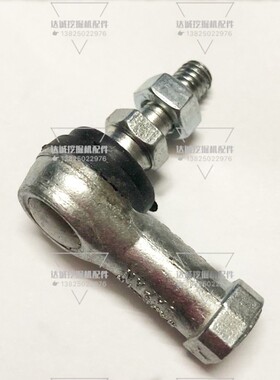 卡特E307V1 307V2 307A 307B 307C 307D油门线油门拉线挖掘机配件