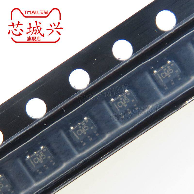 原装 SN74LVC1G125DCKR SOT-353 三态输出单路总线缓冲器闸 10只