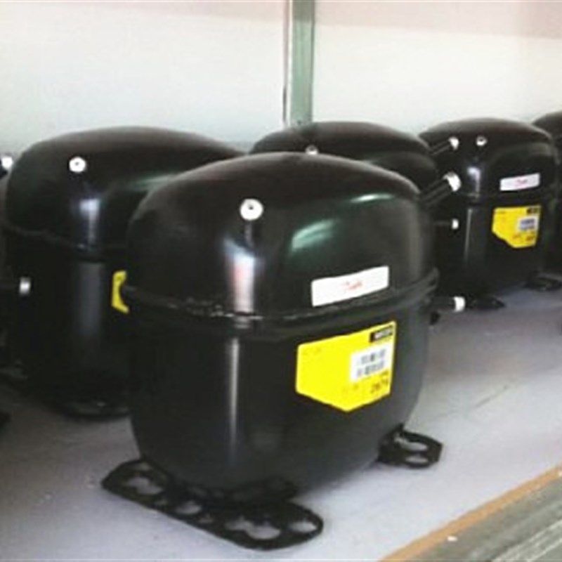 原装丹佛斯SC12C/SC12CL/SC12B 12D冰箱冷藏保鲜柜冰柜压缩机385W