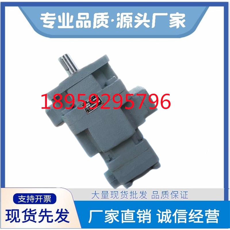 YLC永灵YB1-25/25双联泵20/20,25/20,16/12,63/40,80/50,100/31.5