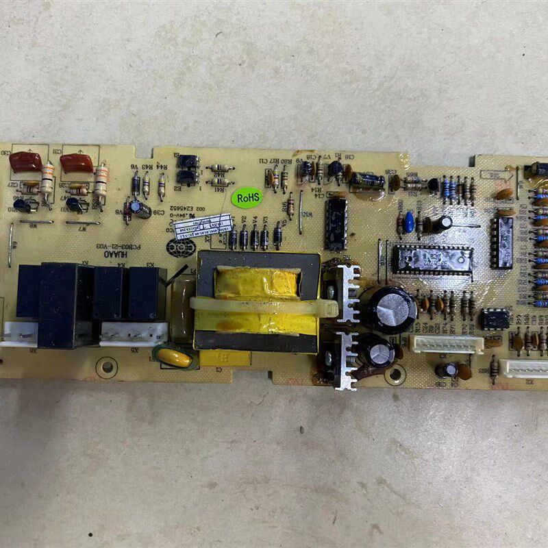 容声冰箱BCD-288WYM电脑板主板PCB03-21-V03显示板现货