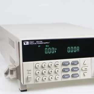 IT6834可编程直流电源可调电源 IT6833 艾德克斯IT6831 IT6832