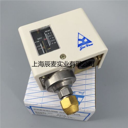 压力控制器 P2AE压力控制器低压保护开关单压2公斤P2AE压力控制器