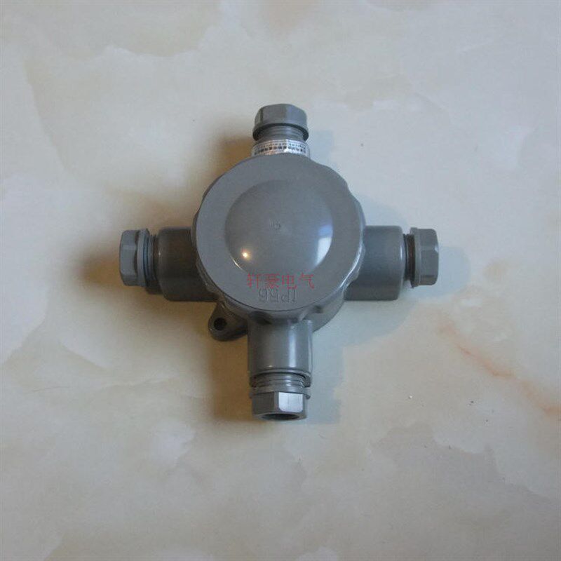 厂家直销 船用尼龙水密接线盒 JXF4-3船用接线盒