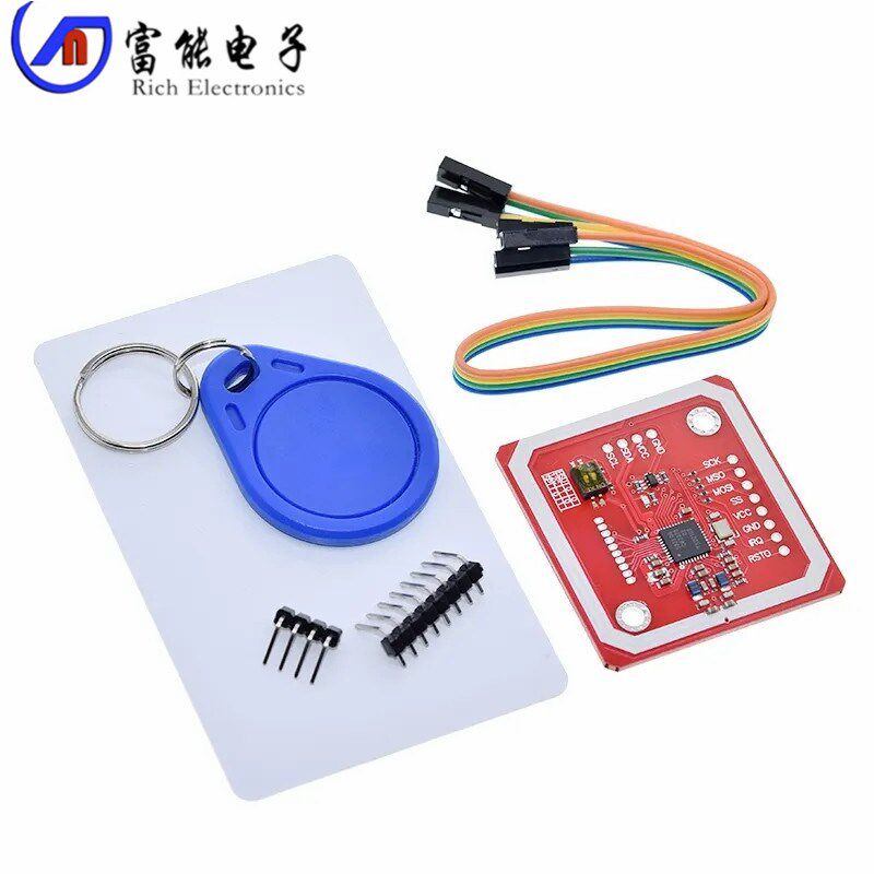 新版 PN532/PL2303HX 组合套餐 NFC RFID V3 模块 近场通信