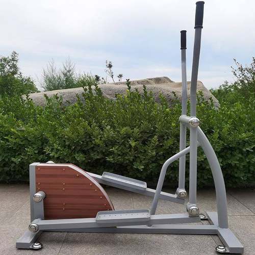 塑木健身器材套装新农村体育路径户外老年人锻炼保健户外健身器材