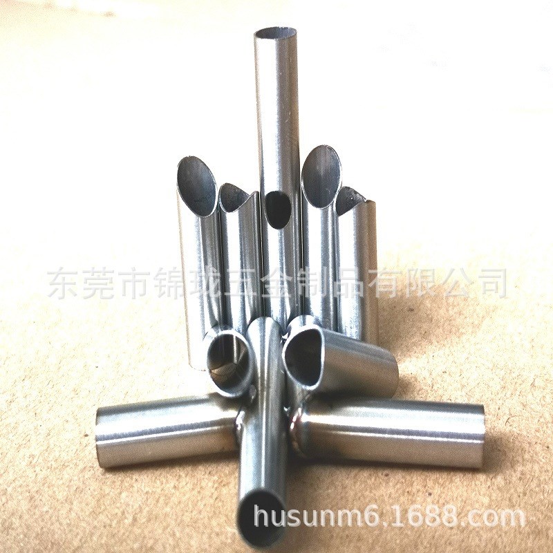 直销不锈钢毛细管 304微细金属细管  外径可达0.2mm可切割