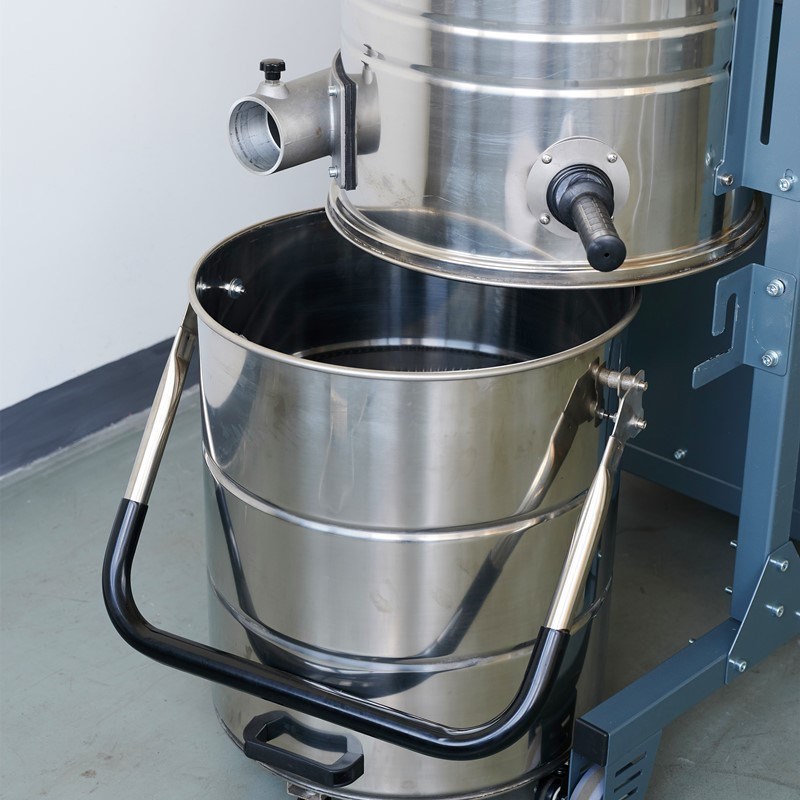 重型工业吸尘器7500W大功率清洁吸尘机旋风吸尘器吸力大效果好