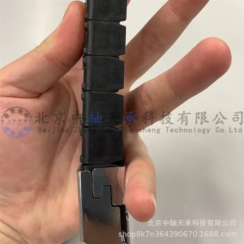 THK 机床附属拖链坦克链THK 1-KSL-10-31-200-HS-HS  KSL10  R31