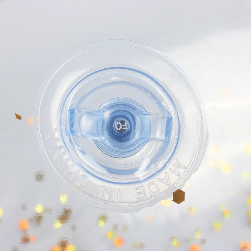 新款网红亮片 现货供应 靠背浮排水上充气躺椅浮排水上充气床