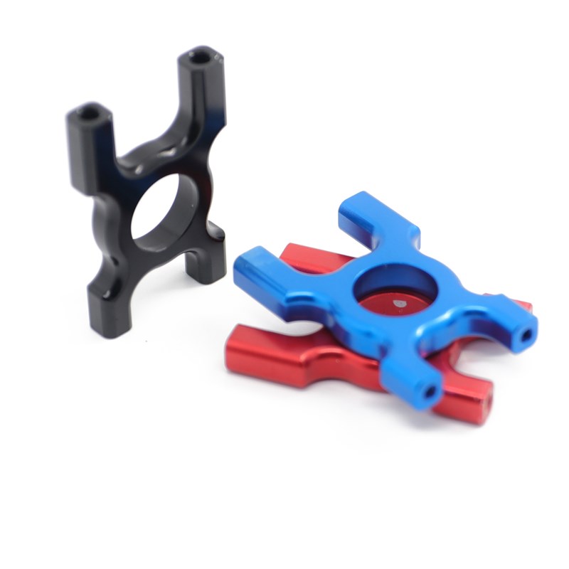 1/8 ARRMA KRATON 卡屯 6S 大脚车铝合金升级件中差速前固定座
