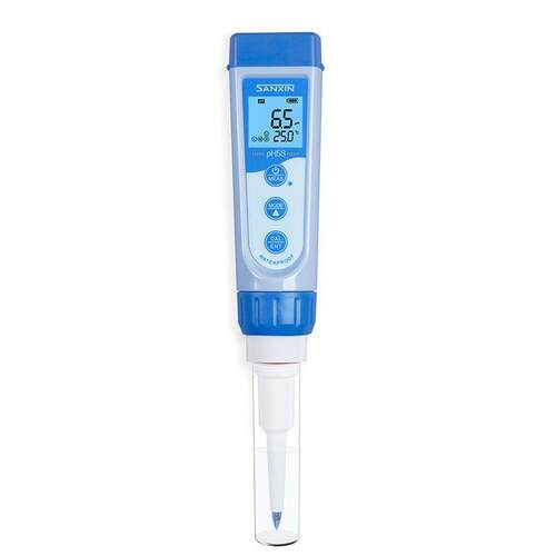 上海三信PH5S型 穿刺笔式pH计