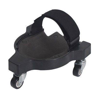 多功能滑轮护膝防护跪垫万向轮车Work Knee Pads膝盖保护器