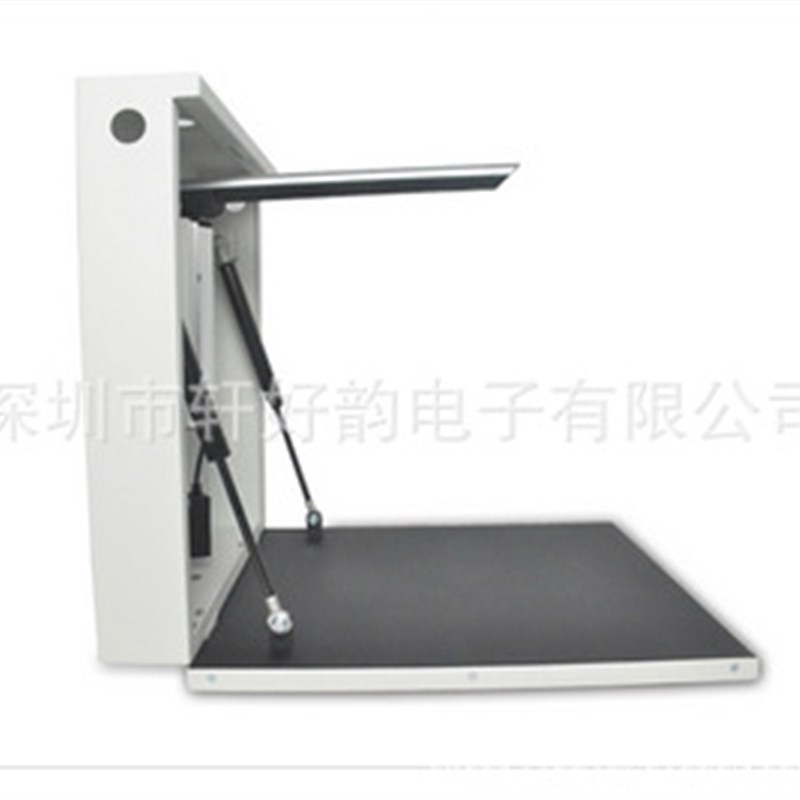 海天地壁挂式实物展台B500B多媒体教室班班通壁挂式视频展台