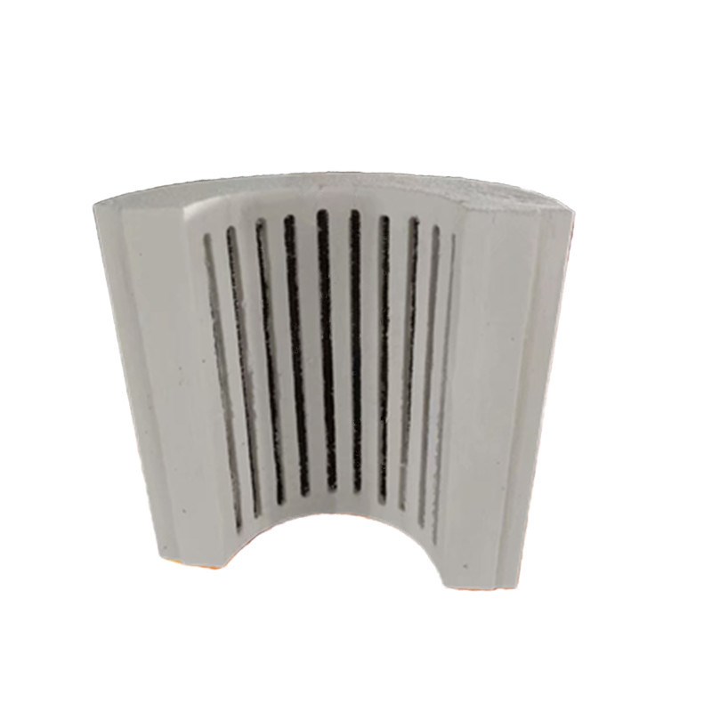 陶瓷纤维电阻丝炉膛定制硅钼棒氧化铝莫来石井式管式圆形炉膛