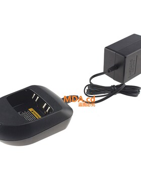 摩托A8对讲机充电器MagOne A8充电器 A6对讲器座充智能分体充