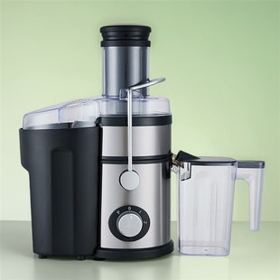 跨境Blender榨汁机搅拌机果汁机2in1多功能破壁机家用研磨辅食机