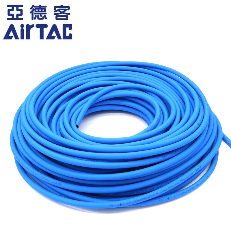 原装亚德客UWS98A双层高温阻燃管6*4 8*5 10*6.5 12*8