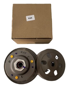 东南亚摩托后皮带盘BEAT POP F1/2016从动轮VISION110 K44离合器