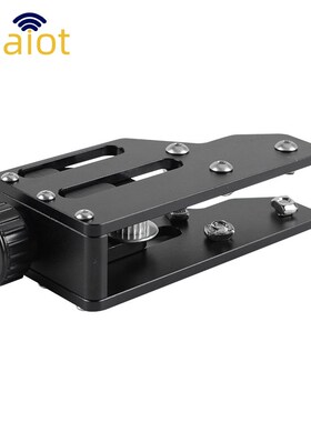 3D打印机配件Tronxy X3 V-sloa 2040铝材Y轴同步带拉伸拉直张紧器