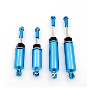 伟力12428 12423飞越FY-03遥控车金属升级配件金属前后避震器